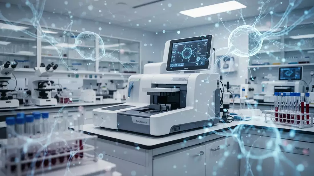KI-Bluttest erkennt Alzheimer Jahre vor Symptomen mit 92% Genauigkeit