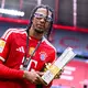 Olise ist für den FC Bayern unverkäuflich. (Archivbild) - Bild: Tom Weller/dpa