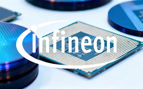 Abstrakte Darstellung einer modernen Halbleiterfertigung mit Fokus auf Mikrochip-Technologie. - Foto: über boerse-global.de