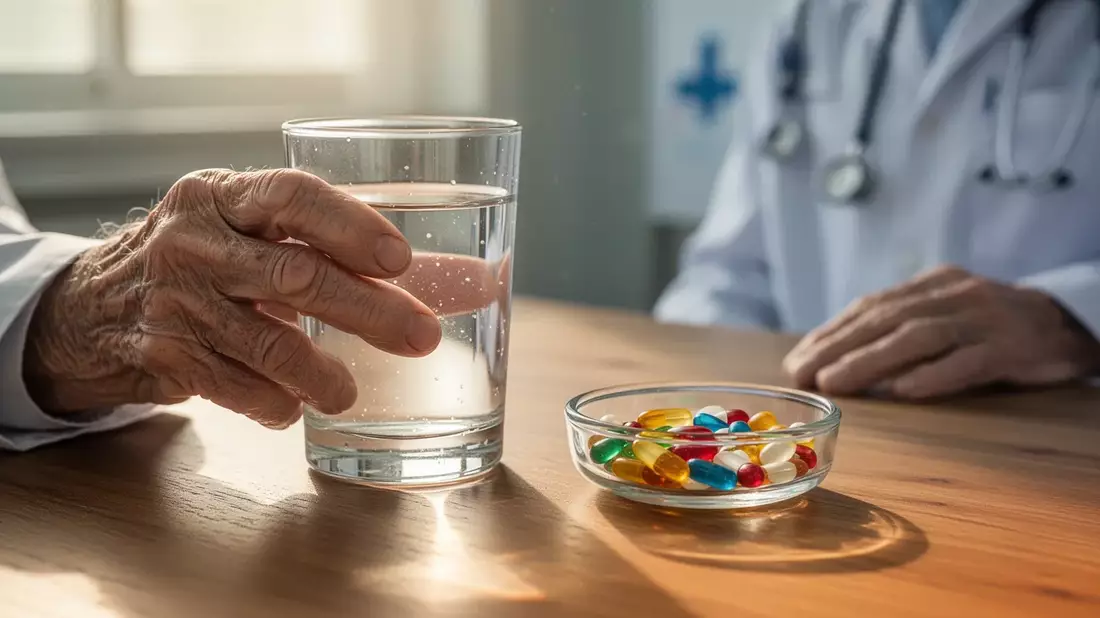 COSMOS-Studie: Multivitamine erhalten die Selbstständigkeit im Alter