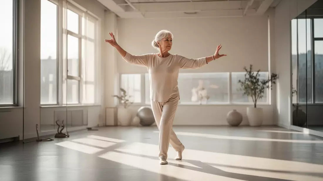 BR Fitness: Qi Gong und Krafttraining für jedes Alter
