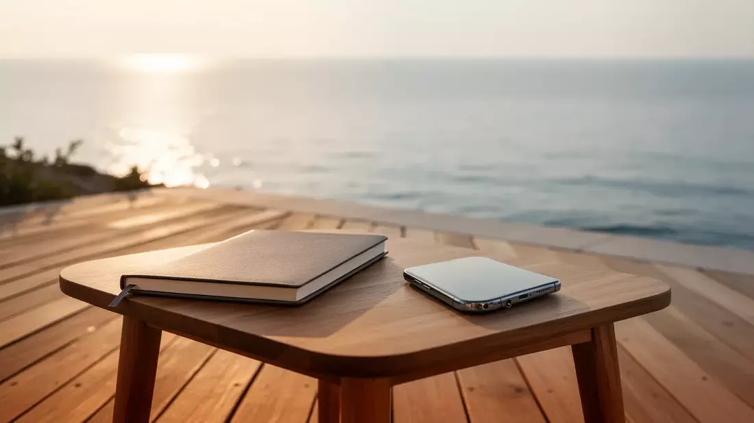 Urlaub und Erreichbarkeit: Experten warnen vor digitaler Dauerbelastung