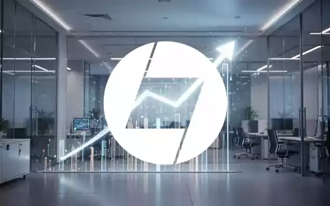 Abstrakte Darstellung von Geschäftswachstum und IT-Dienstleistungen in einem modernen, professionellen Umfeld. - Foto: über boerse-global.de