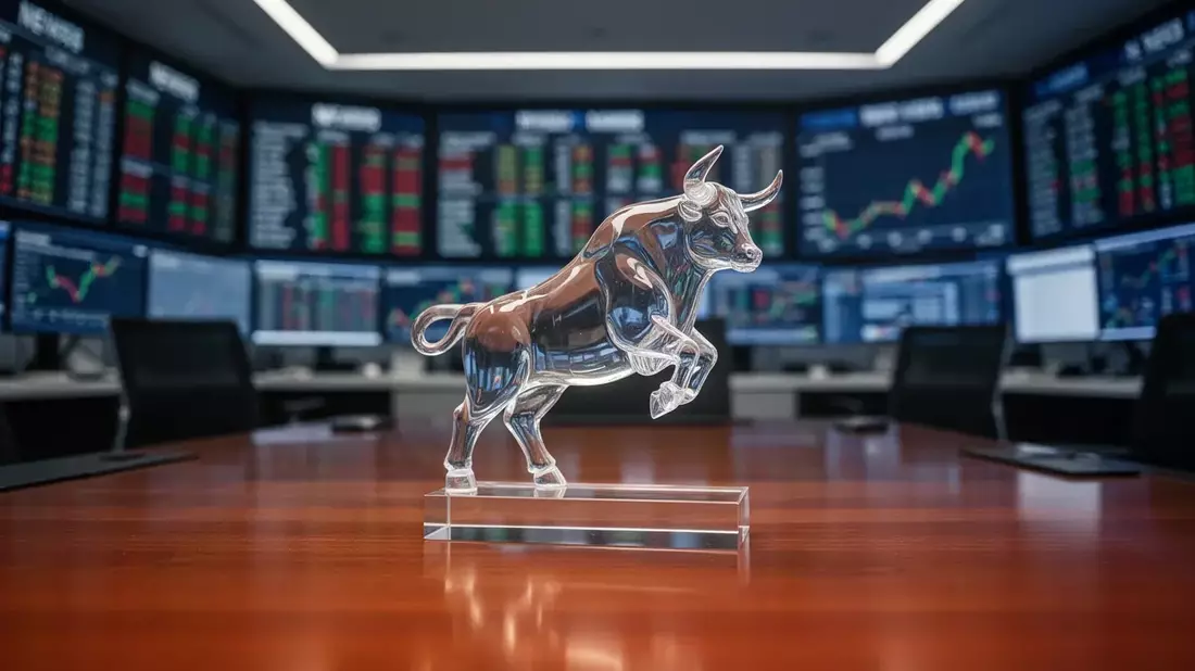 S&P 500: Historische Bewertungssignale und Chip-Sorgen belasten