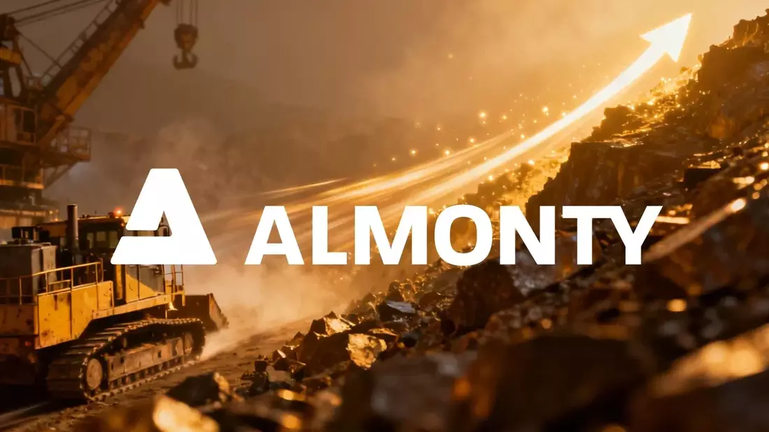 Almonty Industries Stock Drops 18% Despite First Tungsten Production at Sangdong Mine