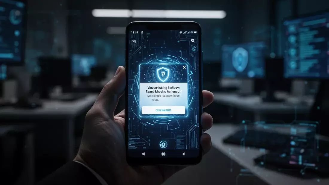 Android-Werbeflut: Manipulierte Apps und Chrome-Lücke bedrohen Nutzer