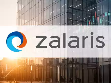 Abstraktes, professionelles Finanzbild eines modernen Bürogebäudes bei Sonnenuntergang als Symbol für Investitionen. - Foto: über boerse-global.de