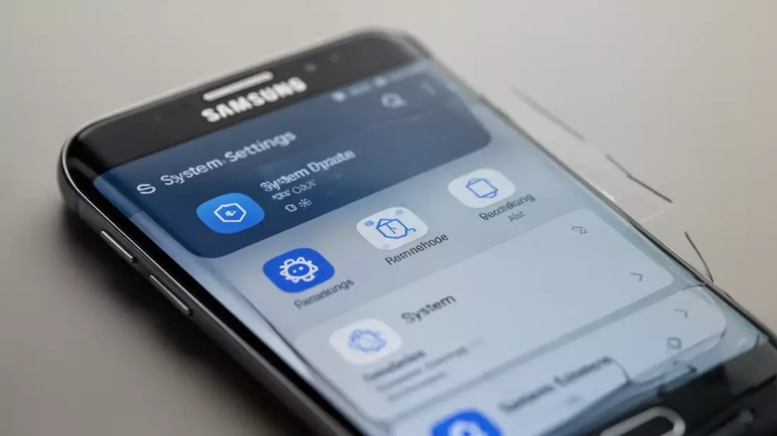 Google verteilt neue System-Updates für Samsung-Geräte