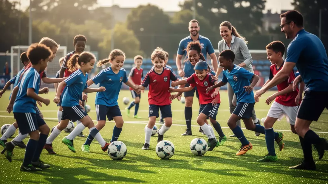 Inklusion im Fußball: Neue Projekte und Rekordturniere