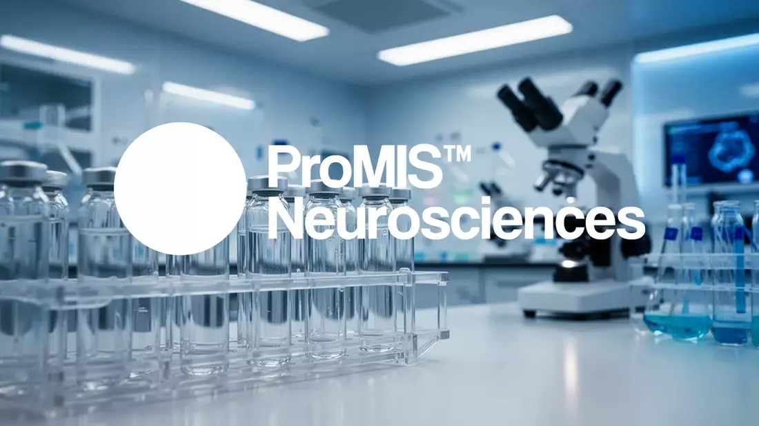 ProMIS Neurosciences: Keine Hirnschwellungen bei Alzheimer-Wirkstoff PMN310
