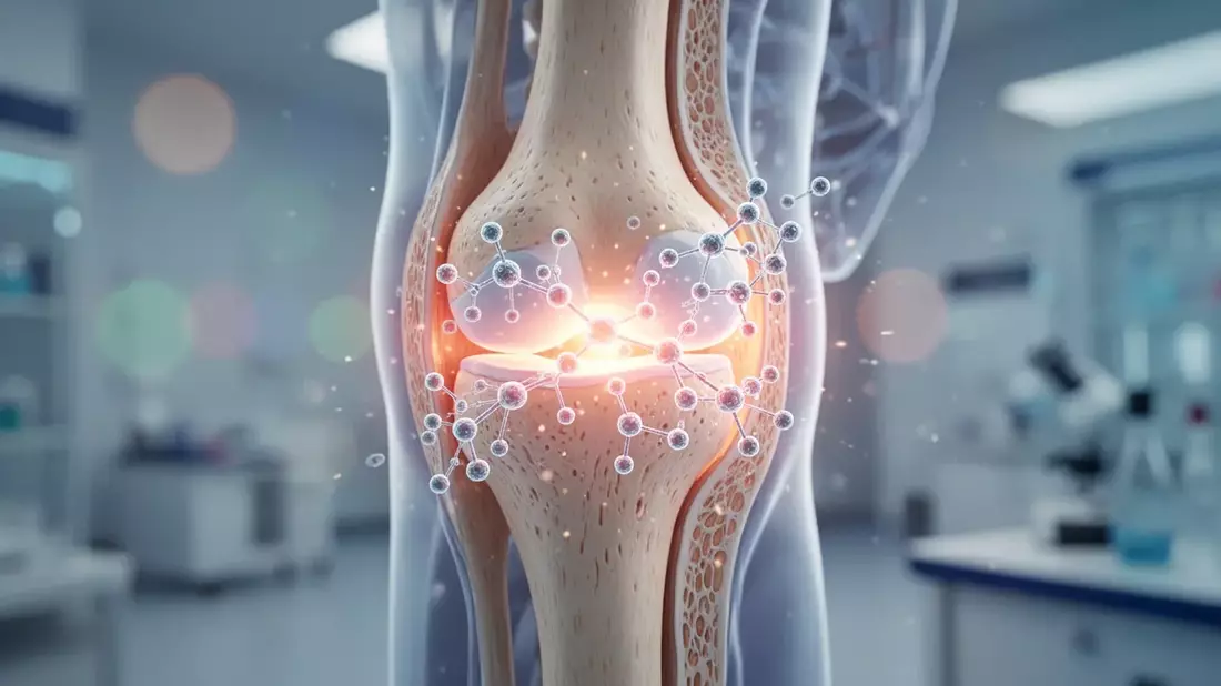 Arthrose-Forschung: Neue Therapien mit Nanopartikeln und Gentherapie
