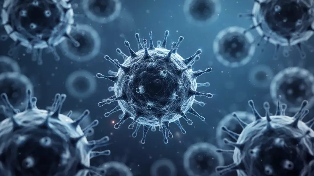 SAILR-Schalter: Forscher entdecken Not-Aus für Immunzellen