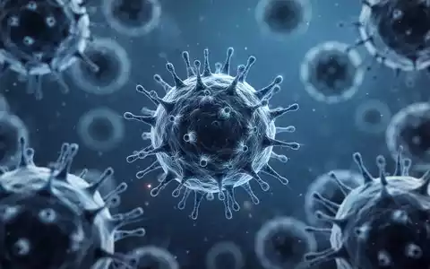 Mikroskopische Aufnahme von Makrophagen im menschlichen Immunsystem bei einer medizinischen Untersuchung. - Foto: über boerse-global.de