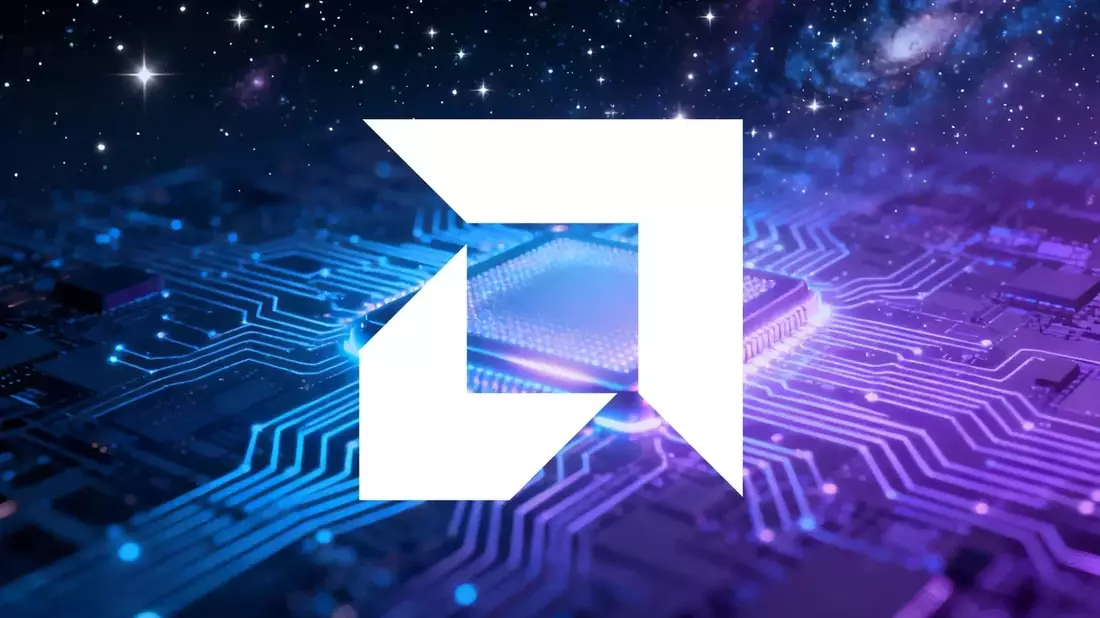 AMD cae un 12% pese a optimismo de analistas y nueva generación de chips IA