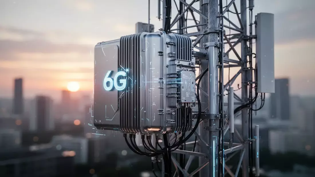 Nokia setzt auf Nvidia-GPUs für 6G-Funktechnik