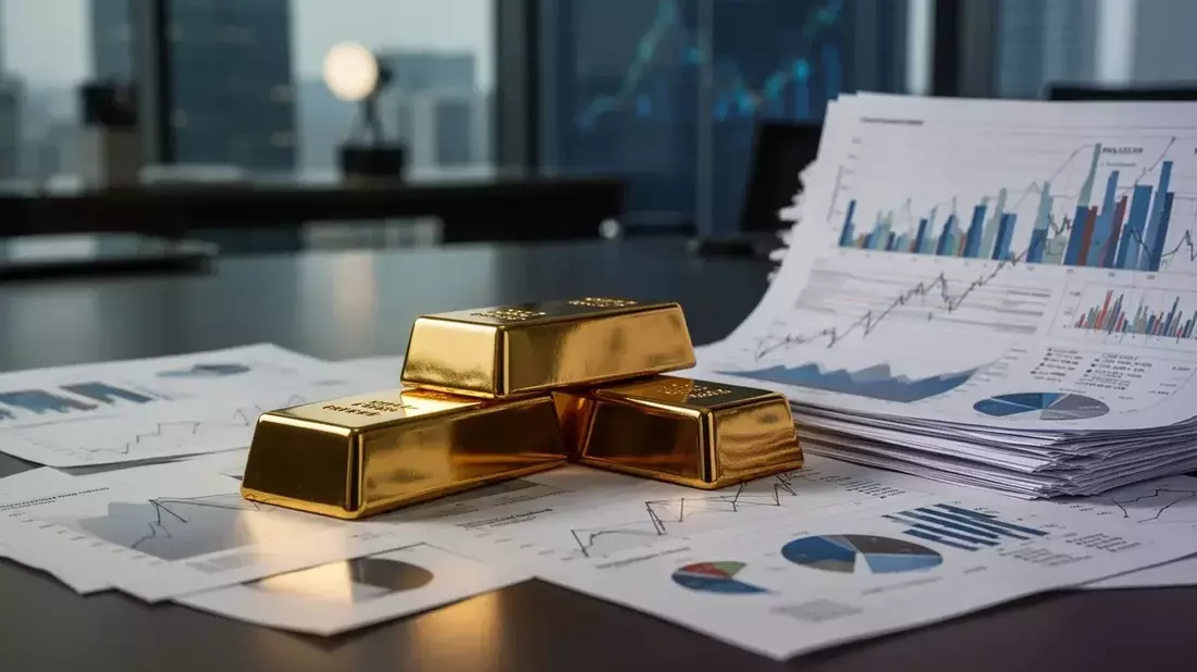 Oro en tensión: Fed, dólar y China marcan la semana decisiva del metal precioso