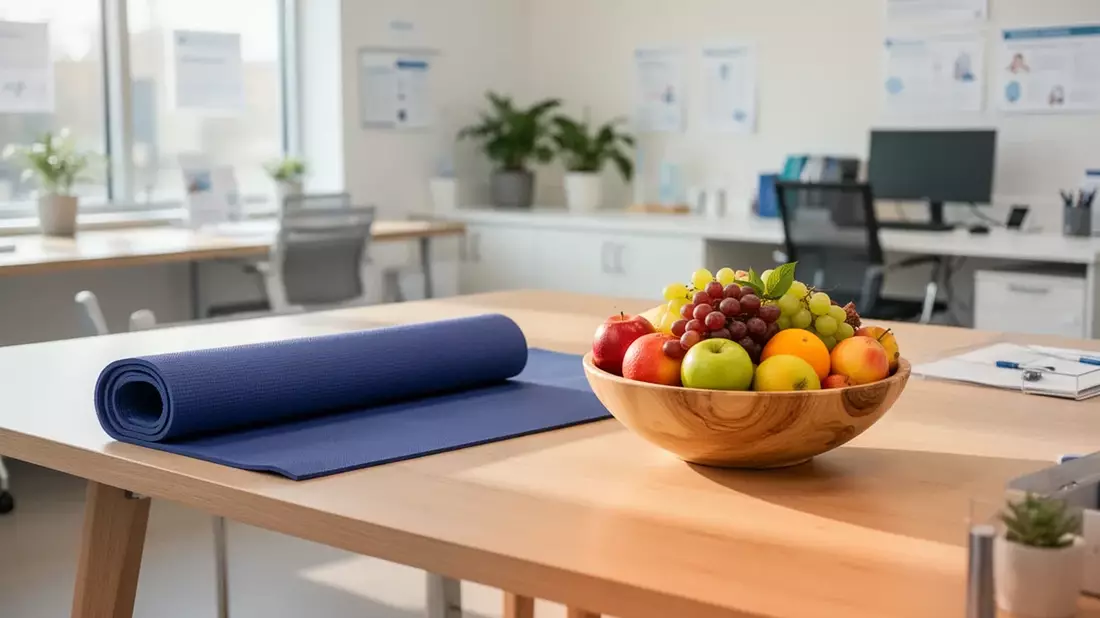 Gesundheitskurse boomen: Neue Studien zu Ernährung und Bewegung