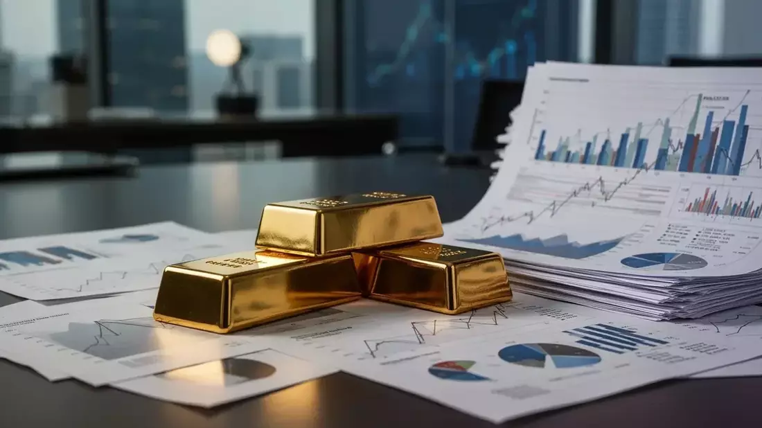 Gold Price Dips as Dollar Rises, Fed Rate Hike Looms, Central Banks Hoard