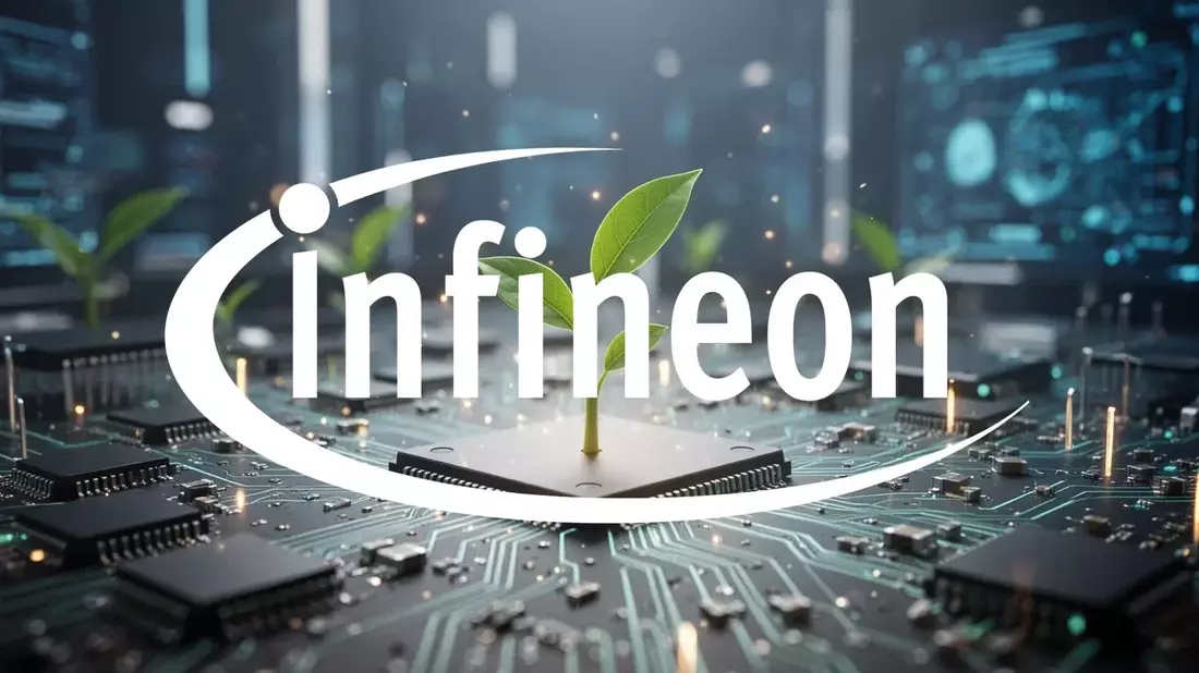 Infineon Stock Plunges 30% Despite €5B Fab Opening and Patent Win
