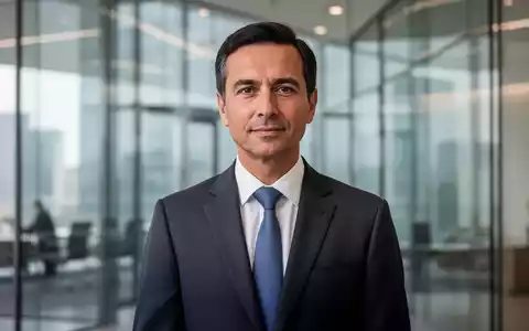 Ein professioneller Manager in einem modernen Bürogebäude. - Foto: über boerse-global.de