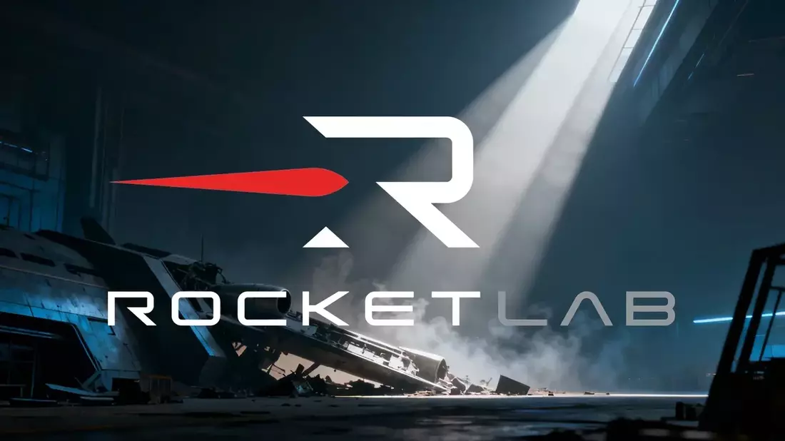 Rocket Lab: desplome del 57% pese a récord de contratos y crecimiento del 60%