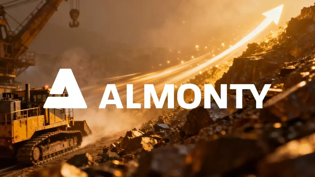 Almonty firma contrato récord de wolframio pero su acción cae un 18%
