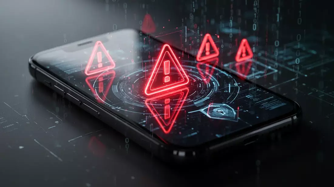 Massive Cyberangriffe: Spyware, Malvertising und Fake-Shops bedrohen Nutzer