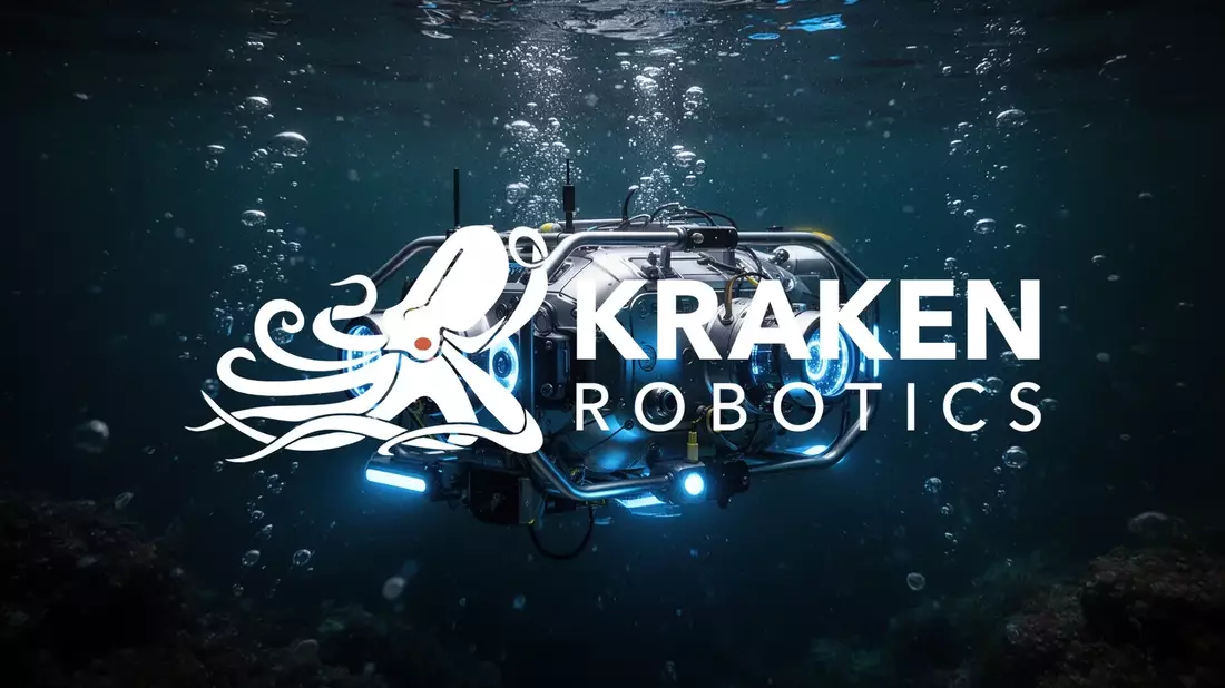 Kraken Robotics: Auftragsboom treibt maritime Robotik-Aktie an