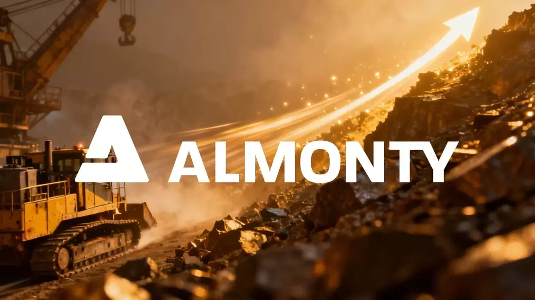Almonty Industries: caída del 44% pese al inicio de producción en Sangdong