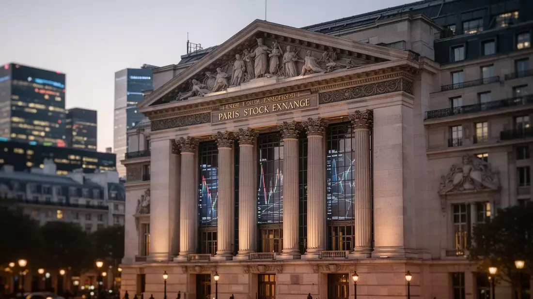 CAC 40: Orange und Safran treiben Pariser Börse an