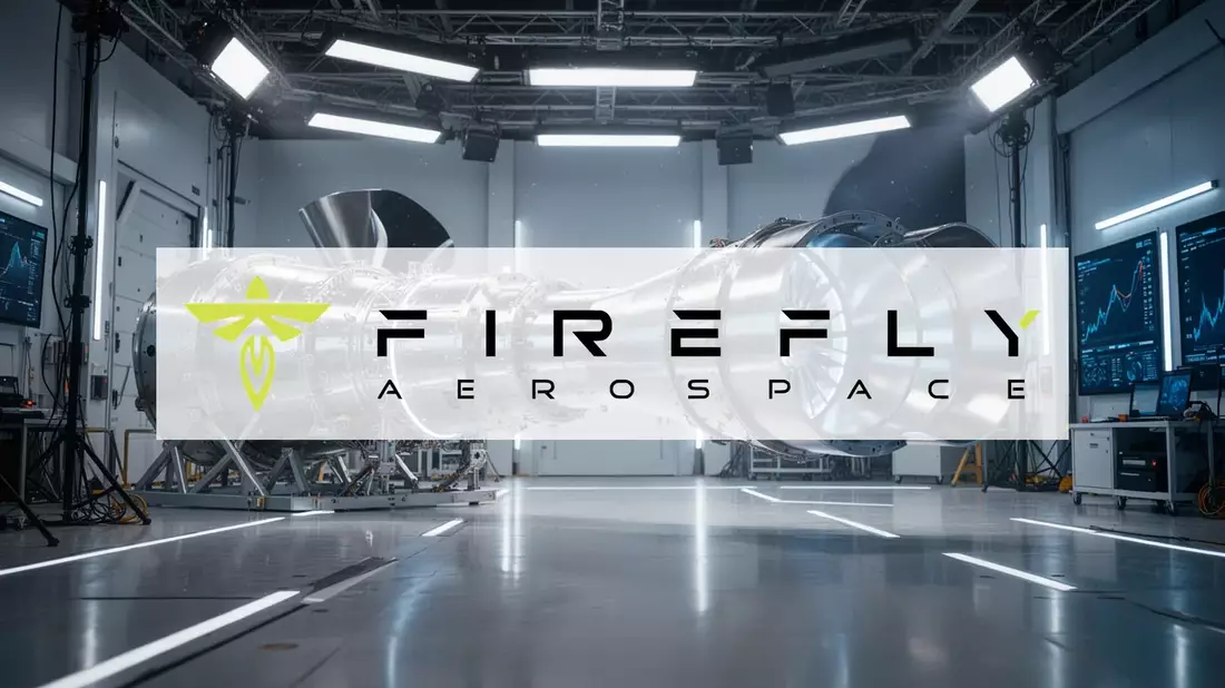 Firefly Aerospace: Wells Fargo startet mit Equal-Weight und Kursziel 25 USD