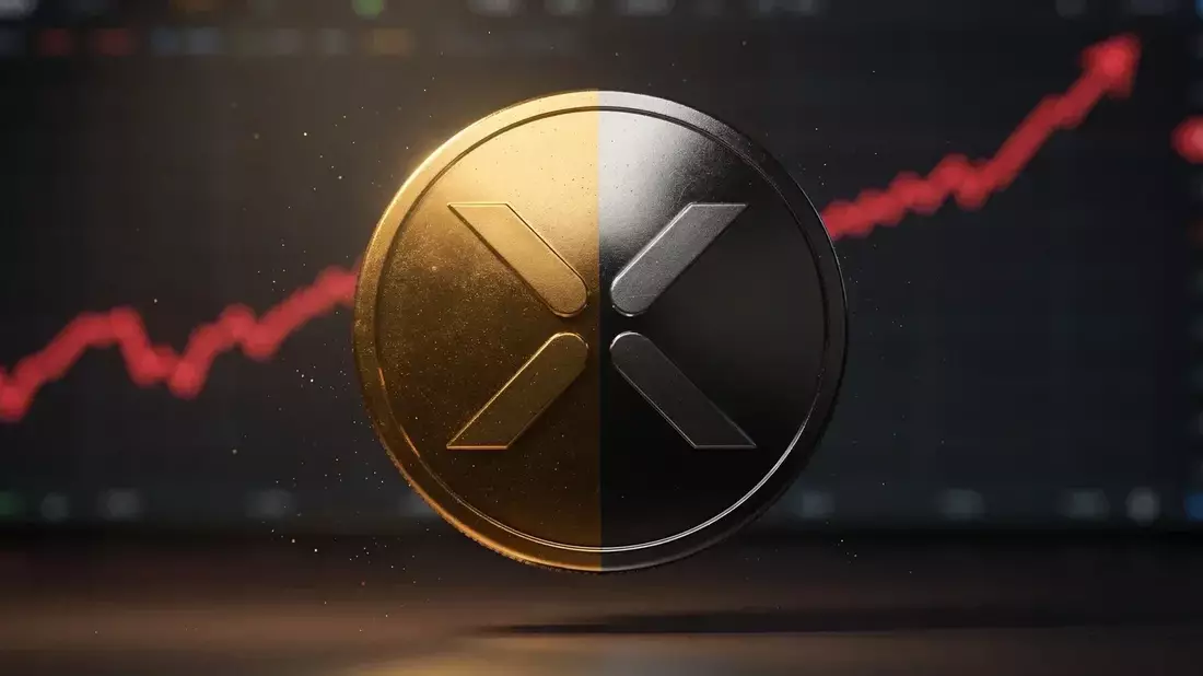 XRP Ledger alcanza 8 millones de direcciones, pero el precio cae 69%