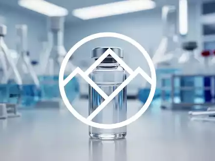 Modernes Laborumfeld mit medizinischen Forschungsgeräten zur Symbolisierung klinischer Fortschritte in der Pharmazie. - Foto: über boerse-global.de