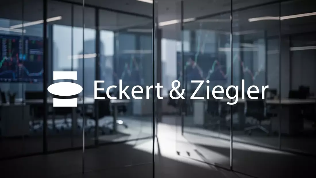 Eckert & Ziegler Aktie: BaFin-Ermittlungen belasten Kursentwicklung