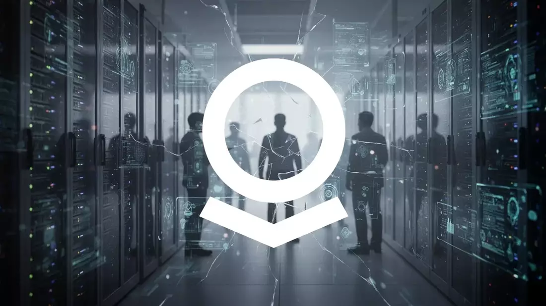 Palantir: ventas masivas de directivos y apuesta bajista de Burry antes de resultados