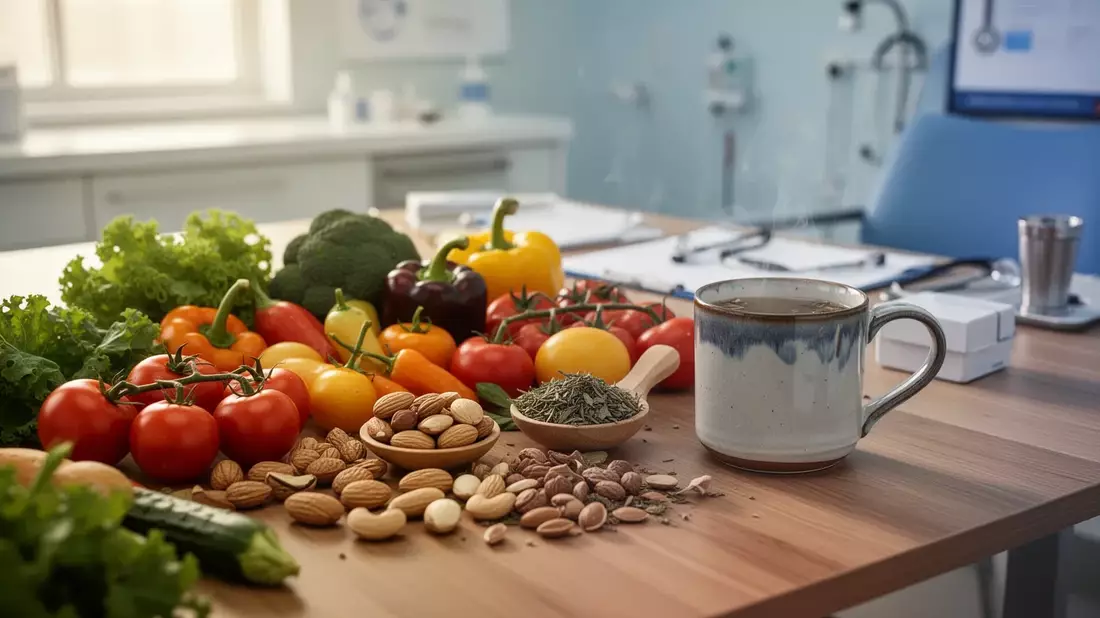 Ernährungsmedizin: Neue Therapieansätze bei Adipositas und Gastritis