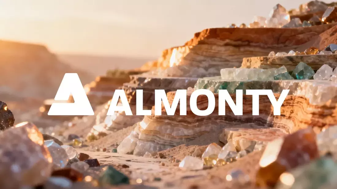 Almonty Industries cae un 46% desde máximos: fondo Encompass compra y apuesta por el wolframio