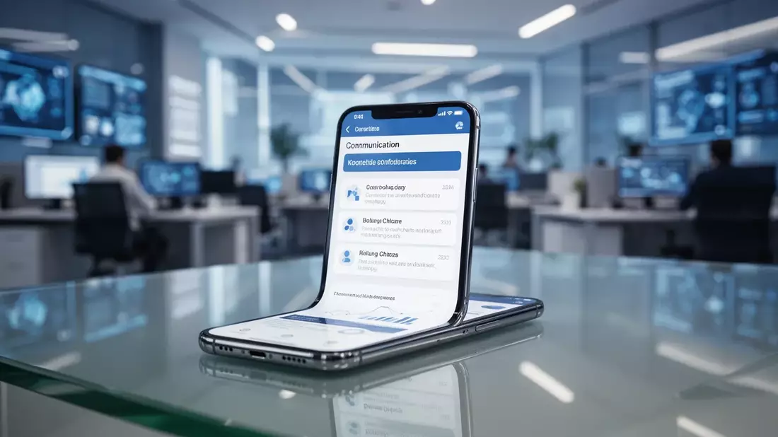 Microsoft Teams: Update-Pflicht bis Oktober 2026 für Mobilnutzer