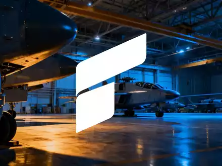 Moderne industrielle Fertigungsanlage für Verteidigungsgüter mit präziser Lichtstimmung. - Foto: über boerse-global.de