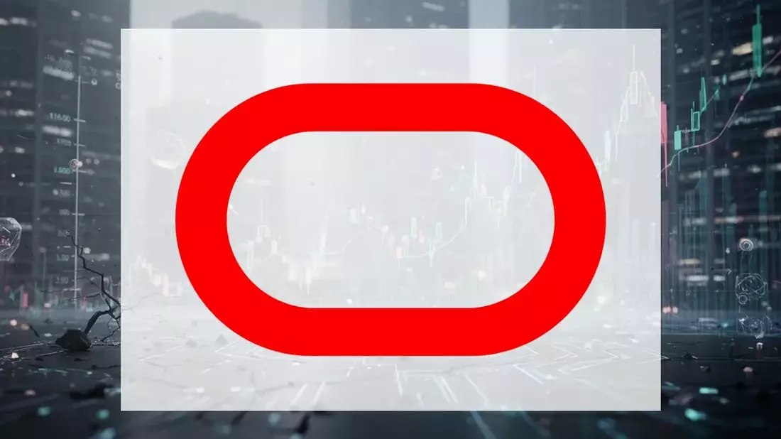 Oracle Stock Plunges 37% Despite $638B Backlog and Pentagon Deal