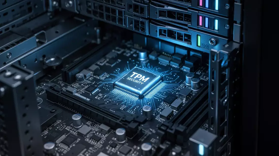 Microsoft KMS Hardware-Secured: TPM-Pflicht für Unternehmensserver ab August