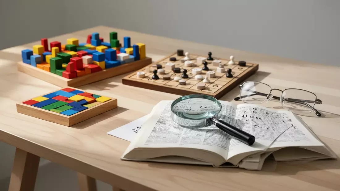 Kognitive Förderung 2026: Boom bei Spielen, Kursen und Fachliteratur