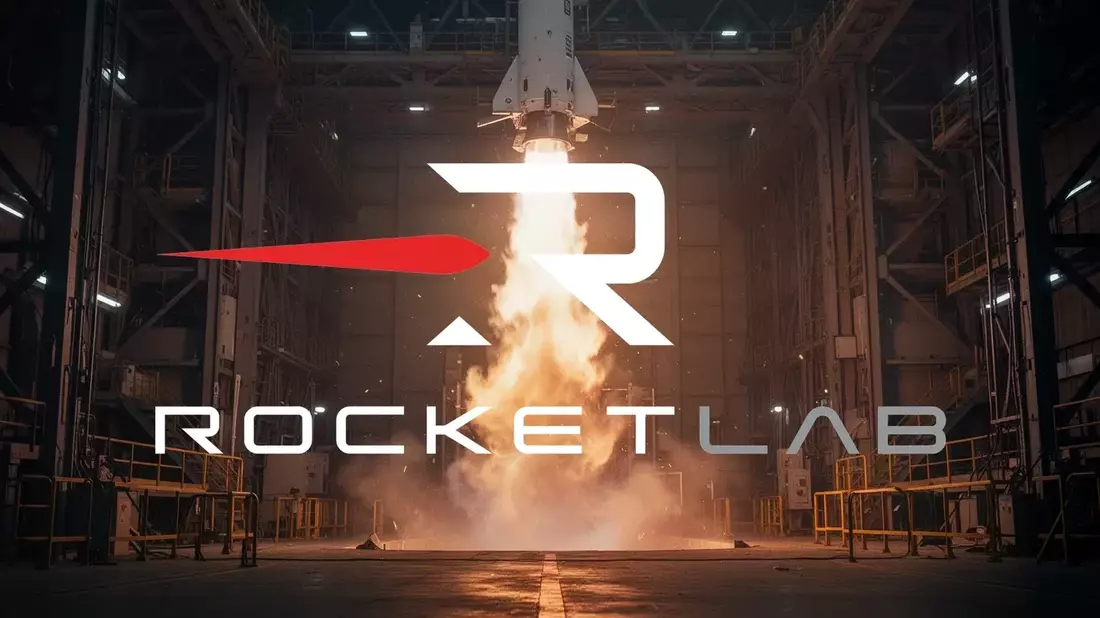 Rocket Lab Stock Plunges 33% Despite Record Orders and Revenue Surge