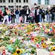 Beim Terroranschlag am Berliner CSD wurden eine Frau getötet und zahlreiche Menschen verletzt.  - Bild: Sebastian Gollnow/dpa