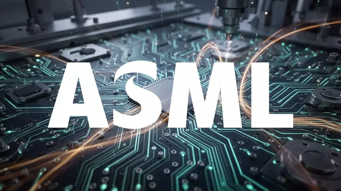 ASML Stock Drops 4.82% on Ex-Dividend Date Amid China Lithography Threat