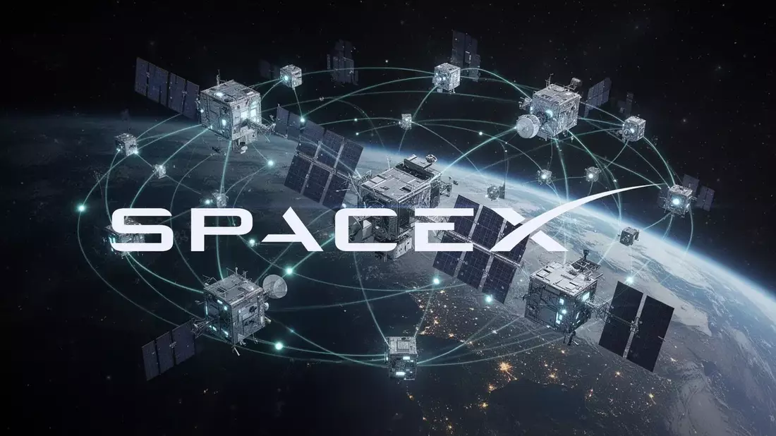 SpaceX toca mínimos históricos en bolsa: desplome del 50% desde junio
