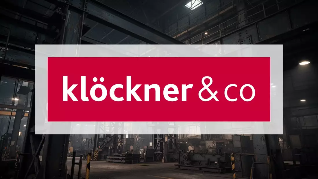 Klöckner-Aktie: Kurssprung über Delisting-Angebot von Worthington