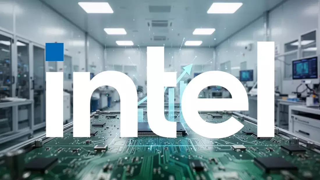 Intel: caída bursátil del 38% pese a ingresos récord y gastos millonarios