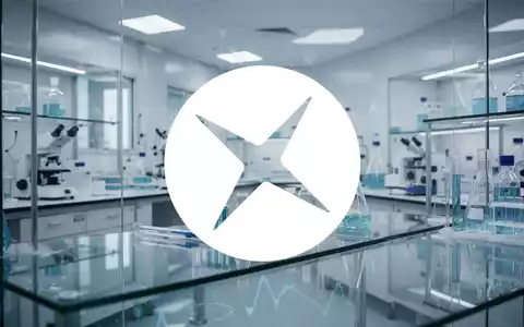 Ein modernes, helles Labor mit sauberer Ästhetik, das Fortschritt und industrielle Hygiene symbolisiert. - Foto: über boerse-global.de