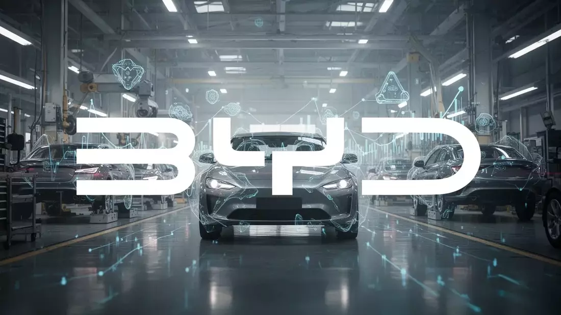 BYD lanza el Da Han y el Racco: ofensiva global en eléctricos premium y Kei